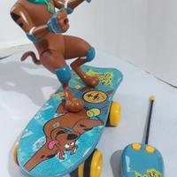 Radiocomando Scooby.Doo su skate.