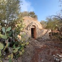 Trullo con terreno 6.000 mq