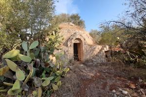 Trullo con terreno 6.000 mq