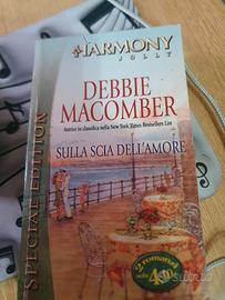 TITOLO DEL LIBRO  SULLA SCIA DELL' AMORE