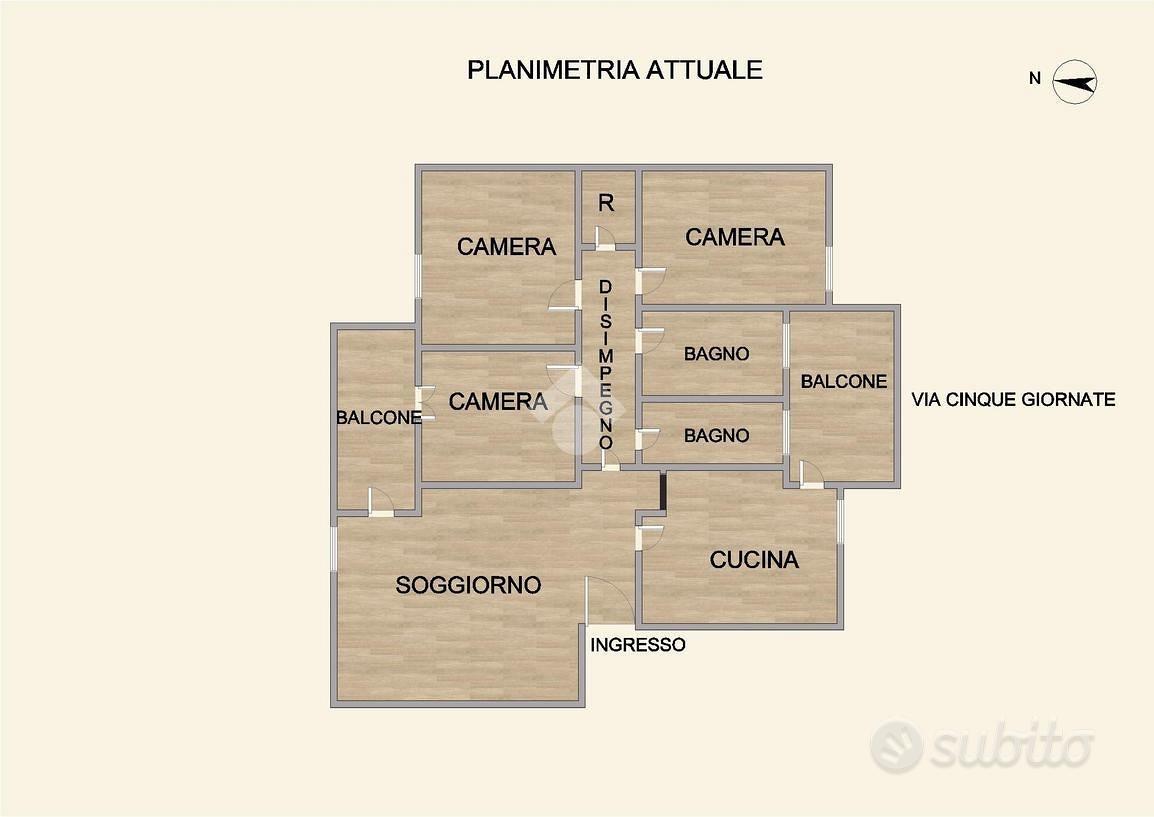 Appartamento – Brindisi, Santa Chiara - Altro