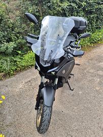 Yamaha Tracer 7 2023 accessoriata - garanzia 2028