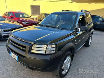 Land Rover Freelander 2.0 Td4 16V cat 3p Hard...