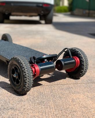 E-SKATE FLUXMOTION