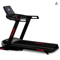 Tapis roulant Fassi 9.8 HRC