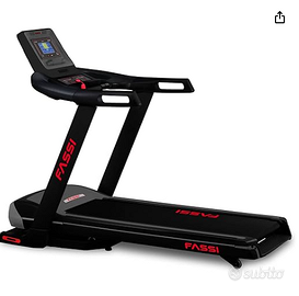 Tapis roulant Fassi 9.8 HRC