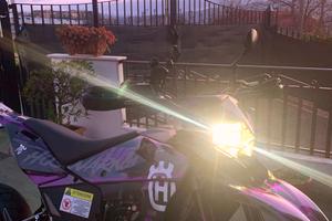 Husqvarna SM 610 i.e. A2 