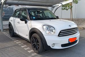 mini Countryman 1.6 D