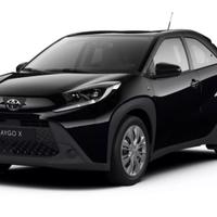 Toyota Aygo X 1.0 VVT-i 72 CV 5 porte Active