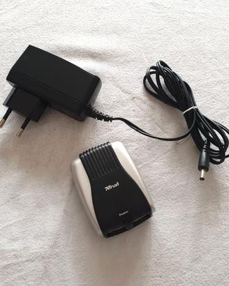 TRUST 411T Moltiplicatore USB Hub Compact 4 porte
