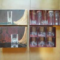 Bicchieri di cristallo