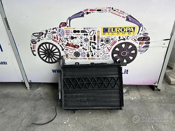Convogliatore Radiatori Peugeot 208