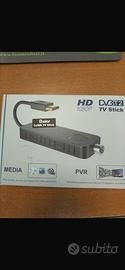 decoder DVB-T2 TV Stick HDMI