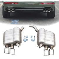 SILENZIATORE DI SCARICO AUDI Q5 08-16 LOOK SQ5
