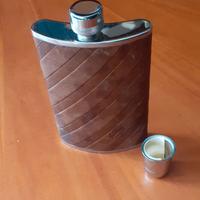FIASCHETTA TASCABILE PORTA LIQUORE