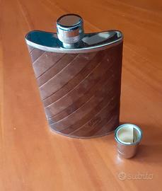 FIASCHETTA TASCABILE PORTA LIQUORE