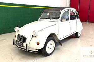 Citroën 2CV 6 Special - RESTAURATA - SPLENDIDA!