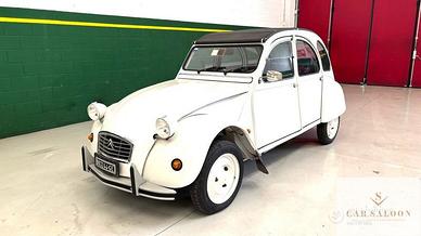Citroën 2CV 6 Special - RESTAURATA - SPLENDIDA!