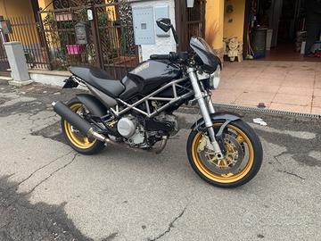Monster 620 i.e. Depotenziata a libretto