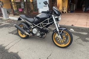 Monster 620 i.e. Depotenziata a libretto