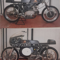 Permuto con camper motobi zanzani 250