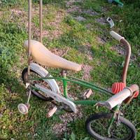 bicicletta saltafoss