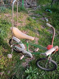 bicicletta saltafoss