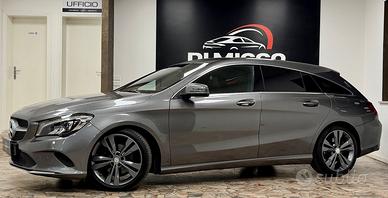 Mercedes-benz CLA 200 d S.W. Automatic Sport