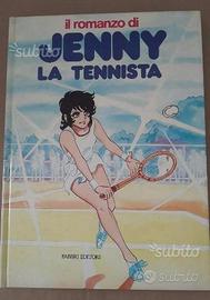 Il romanzo di Jenny la tennista 1984