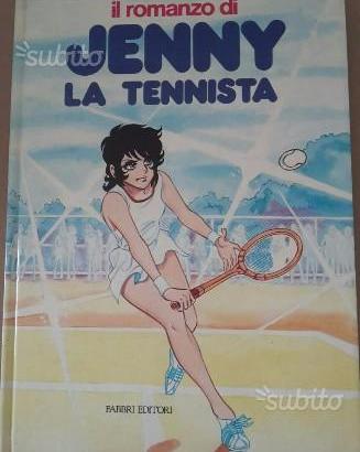 Il romanzo di Jenny la tennista 1984