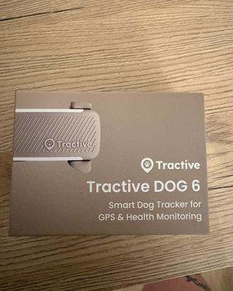 Tractive dog 6