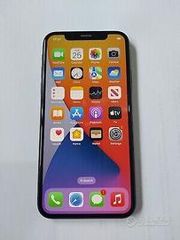 iPhone X 64 gb Nero -  Senza Accessori