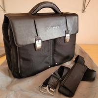 Cartella Piquadro porta PC due soffietti Link