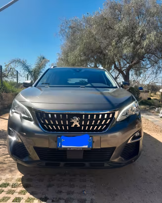 Peugeot 3008!!
