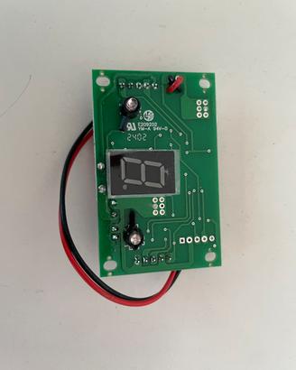 Ricambio carrello elettrico golf