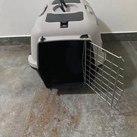 Trasportino animali di piccola taglia