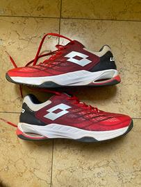 Scarpe Tennis terra rossa Lotto Mirage 100