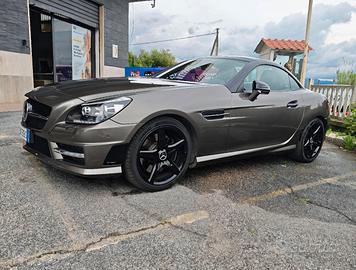 Mercedes slk 250 r712 AMG Premium automatica 