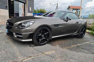 Mercedes slk 250 r712 AMG Premium automatica 