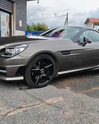 Mercedes slk 250 r712 AMG Premium automatica 