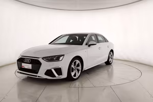 Audi A4 35 2.0 tdi mhev S line edition 163cv s-tro