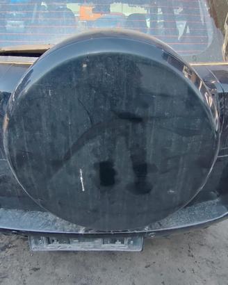 TOYOTA RAV 4 2010 COVER RUOTA DI SCORTA