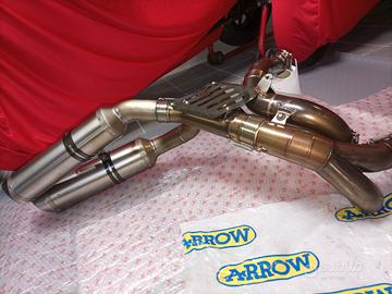 ARROW DUCATI 848 - 1098 - 1198