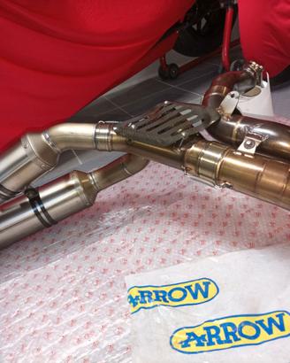 ARROW DUCATI 848 - 1098 - 1198