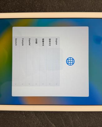 iPad 32GB Wi-Fi