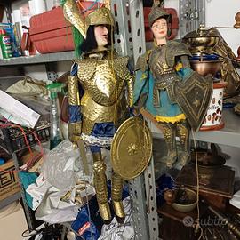 pupazzi Siciliani vari 