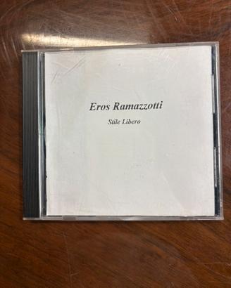 Lotto di 6 cd di musica varia