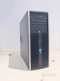 PC HP intel core 7-HDD 466 GB
