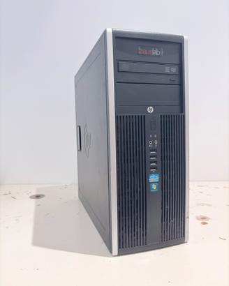 PC HP intel core 7-HDD 466 GB