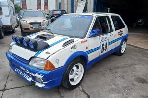 CITROEN AX GTI rally